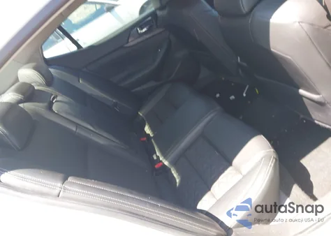 2017 Nissan Maxima 3.5 Platinum из США, поврежденный, VIN 1N4AA6AP9HC448611